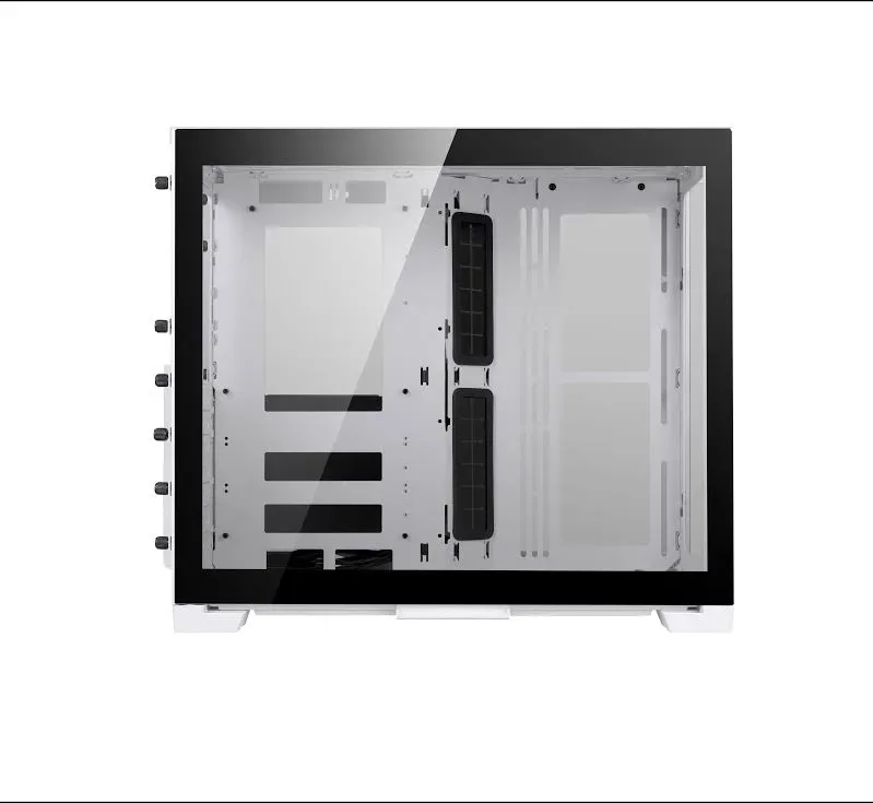 Lian Li O11 Dynamic Mini White mITX - vue 4