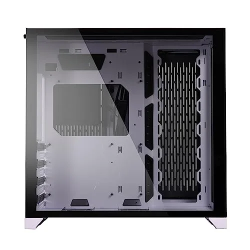 Lian Li O11 Dynamic White - vue 2