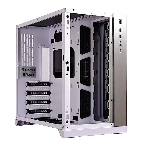 Lian Li O11 Dynamic White - vue 4