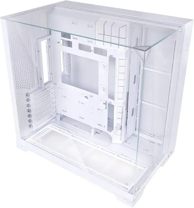 Lian Li O11 Vision Compact mATX - vue 2