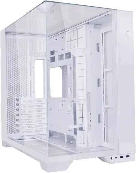 Lian Li O11 Vision Compact mATX - vue 3