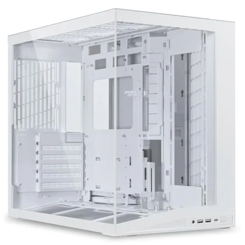 Lian Li O11D Mini V2 White ATX