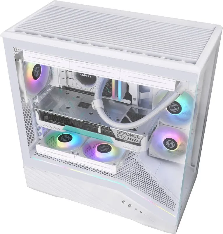 Lian Li Vector V100 mATX - vue 2
