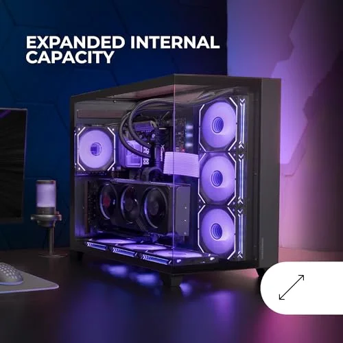 Mars Gaming MC-3C ATX - vue 4