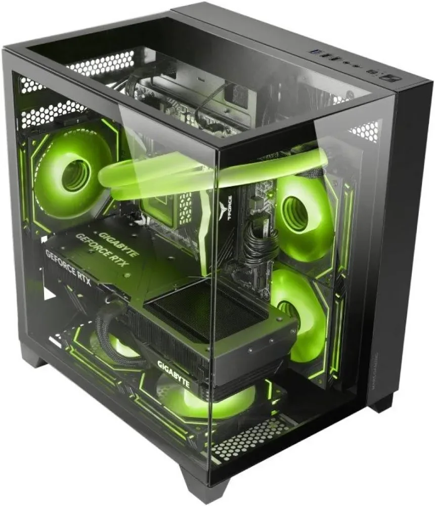 Mars Gaming MC-3CM mATX - vue 2