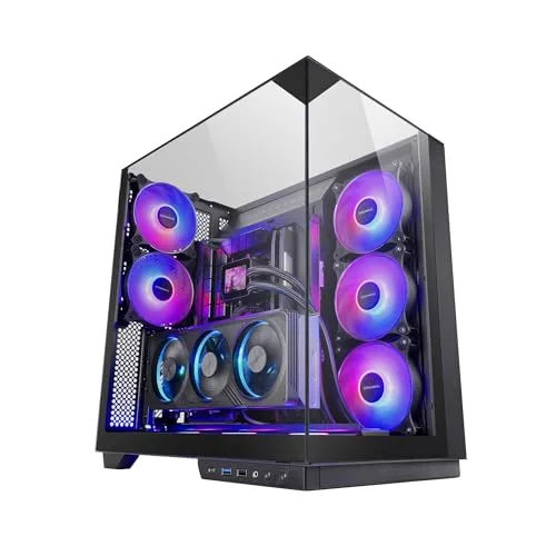 Mars Gaming MC-3GF ATX RGB