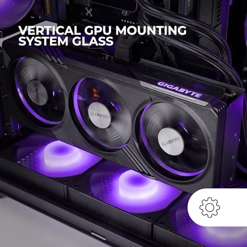 Mars Gaming MC-3GF ATX RGB - vue 3