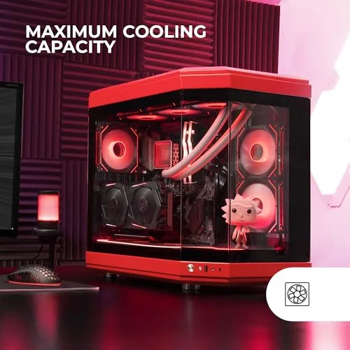Mars Gaming MC-3T ATX - vue 5