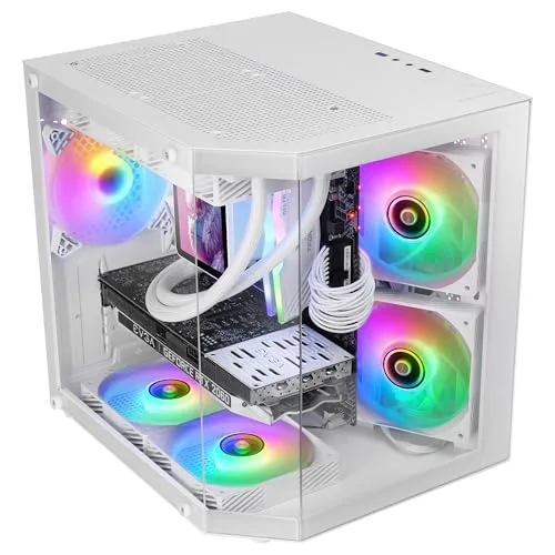 Mars Gaming MC-3TLite mATX - vue 8