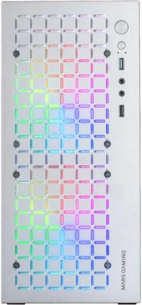 Mars Gaming MC-CORE FRGB mATX RGB - vue 5
