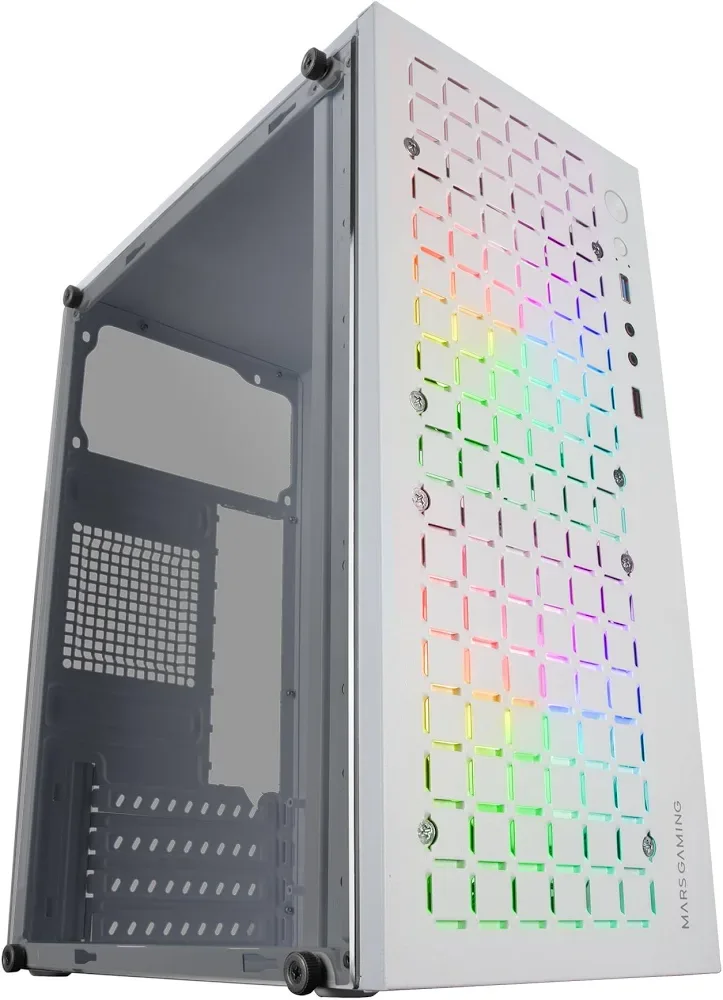Mars Gaming MC-CORE FRGB mATX RGB