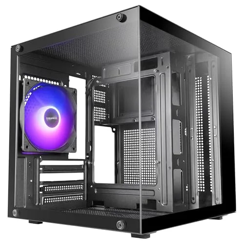 Mars Gaming MC-Cube mATX RGB