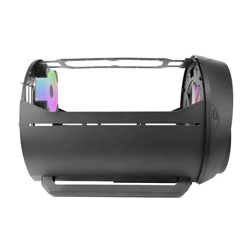Mars Gaming MC-CYLON mATX RGB - vue 8