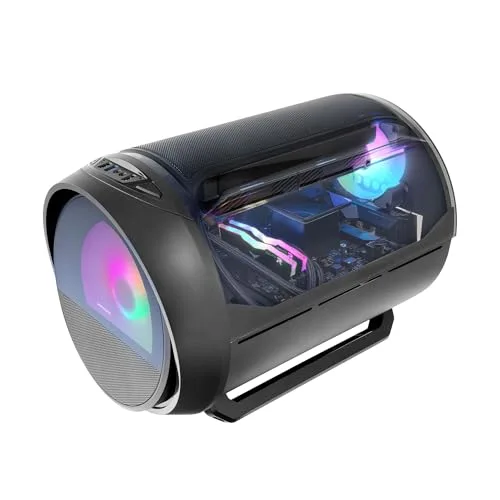 Mars Gaming MC-CYLON mATX RGB