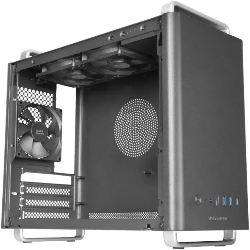Mars Gaming MC-Elite mATX - vue 4
