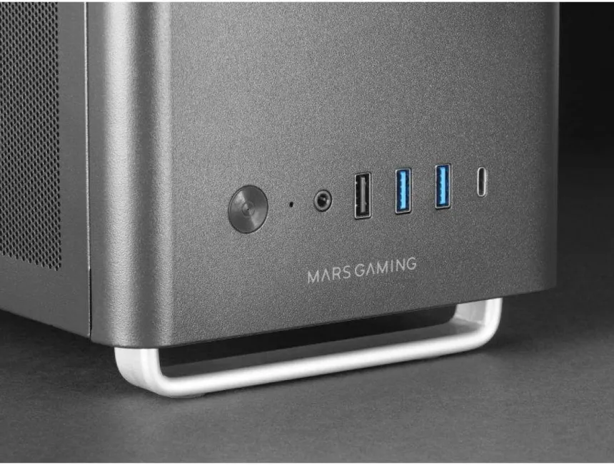 Mars Gaming MC-Elite mATX - vue 5