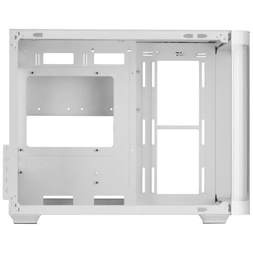 Mars Gaming MC-FUSIONM mATX White - vue 6