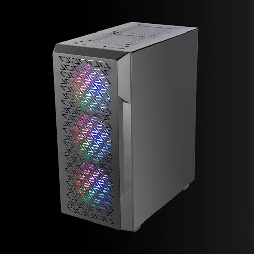 Mars Gaming MC-GEO ATX RGB - vue 7