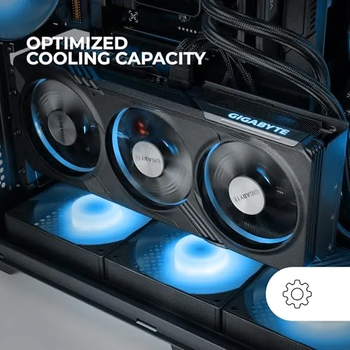 Mars Gaming MC-Infinio ATX - vue 4