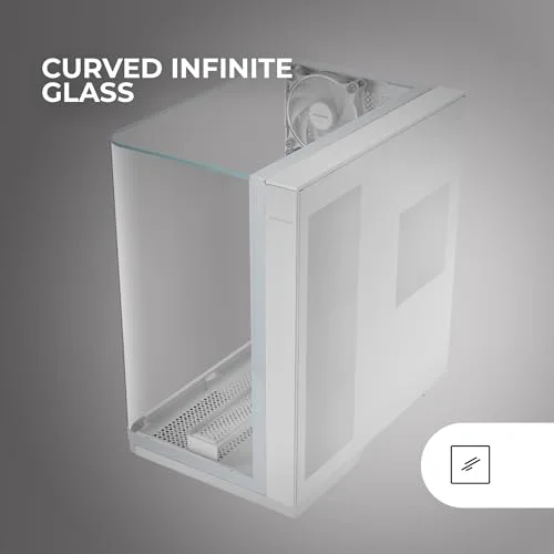 Mars Gaming MC-Infinio ATX - vue 2