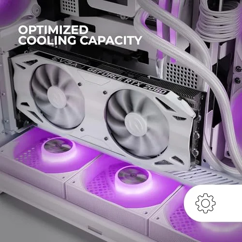 Mars Gaming MC-Infinio ATX - vue 4