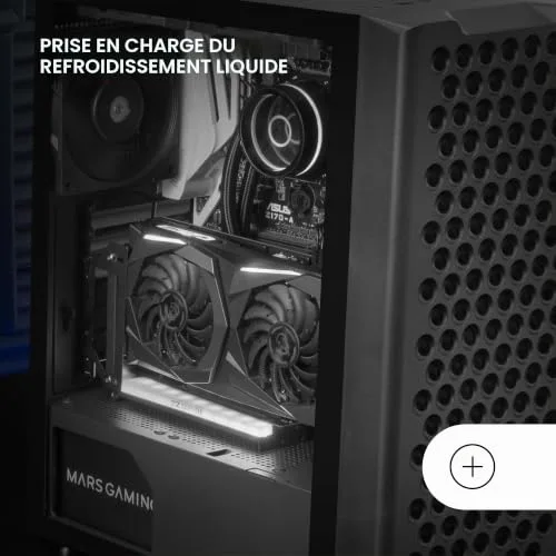 Mars Gaming MC-IPRO ATX - vue 5