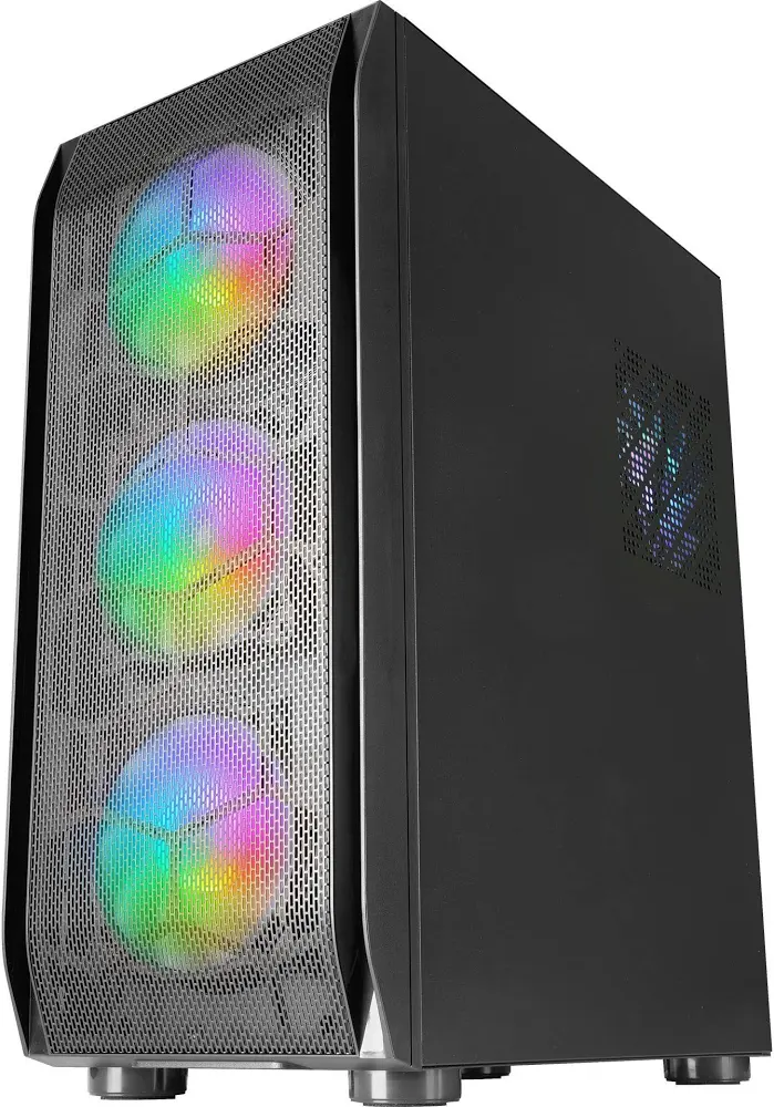 Mars Gaming MC-KX RGB ATX - vue 2