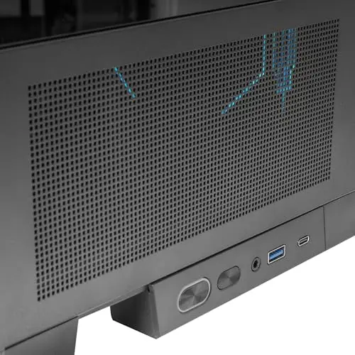Mars Gaming MC-LCDX ATX - vue 8