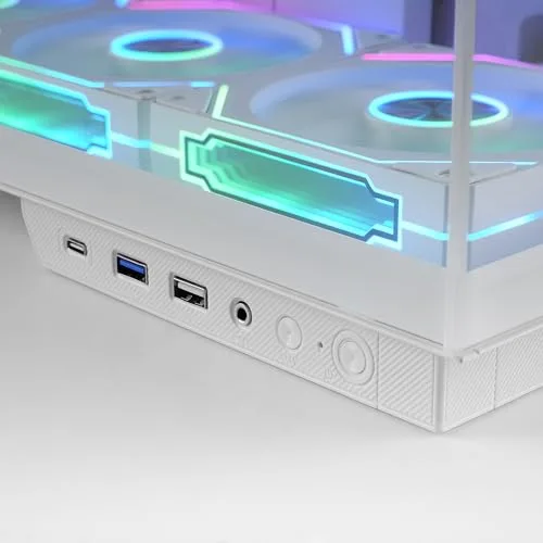 Mars Gaming MC-MIRAGE mATX - vue 6