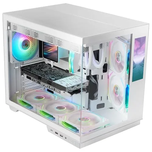 Mars Gaming MC-MIRAGE mATX - vue 9