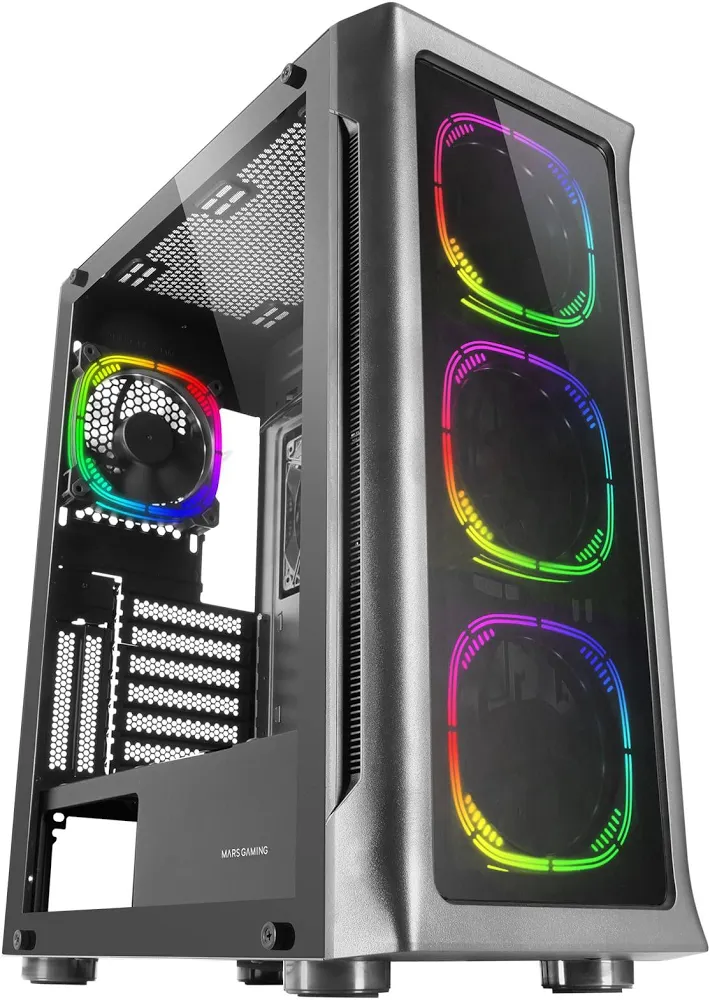 Mars Gaming MC-Neo E-ATX RGB