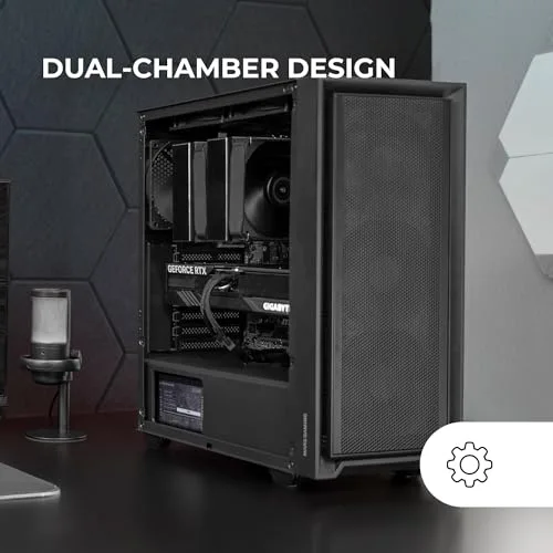 Mars Gaming MC-PMAX ATX - vue 4