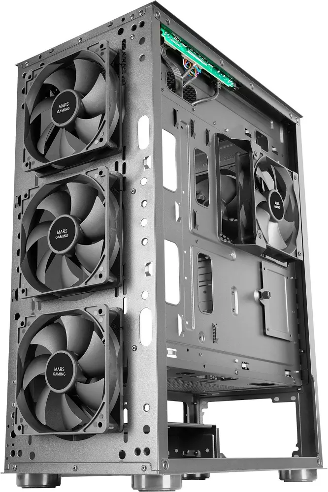 Mars Gaming MC-PRO2 ATX - vue 2