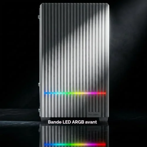 Mars Gaming MC-Quantum ATX - vue 8