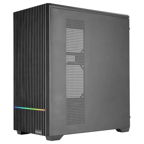Mars Gaming MC-Quantum ATX RGB - vue 8