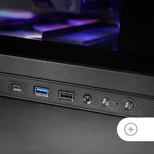 Mars Gaming Mc-Rev ATX RGB - vue 6