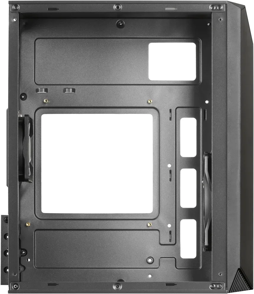 Mars Gaming MC-S1 mATX RGB - vue 2