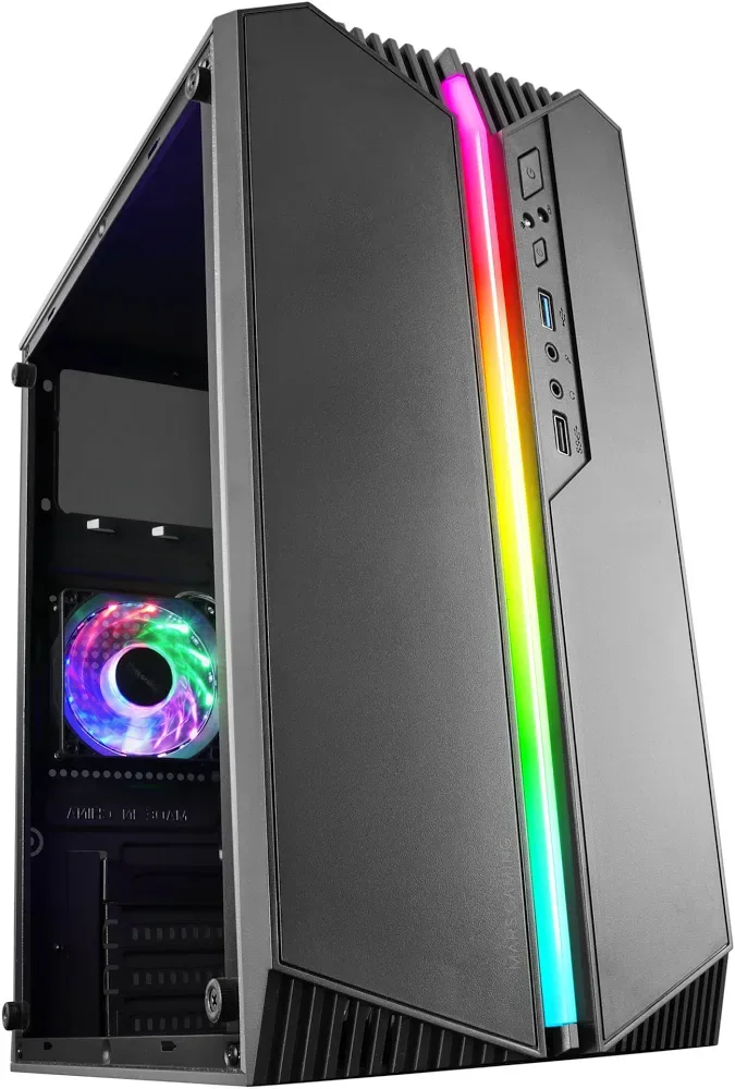 Mars Gaming MC-S1 mATX RGB