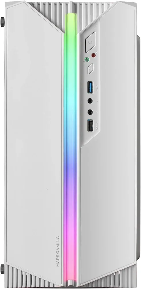 Mars Gaming MC-S1 mATX RGB - vue 4