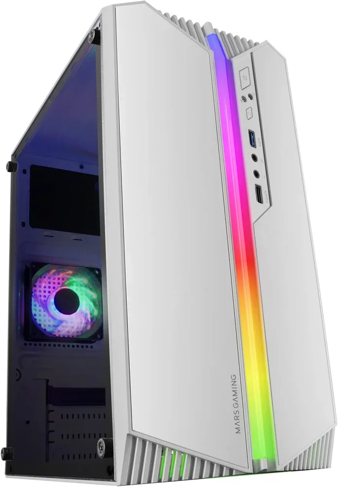 Mars Gaming MC-S1 mATX RGB
