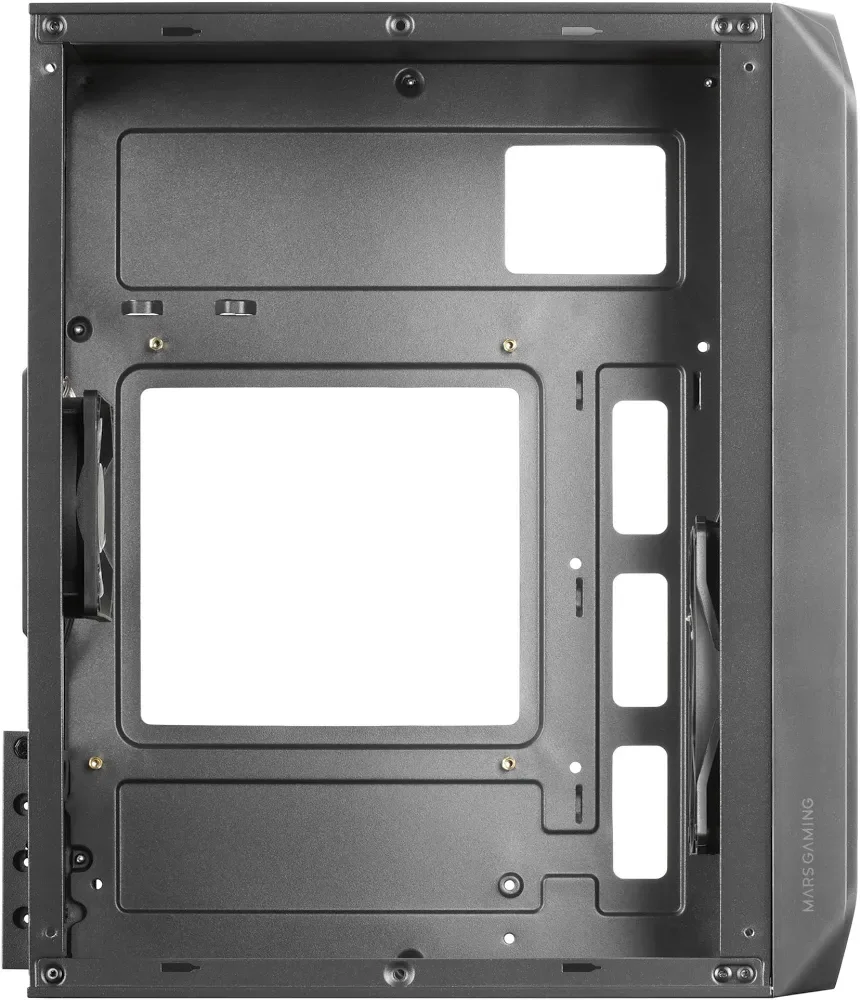 Mars Gaming MC-S2 mATX RGB - vue 5