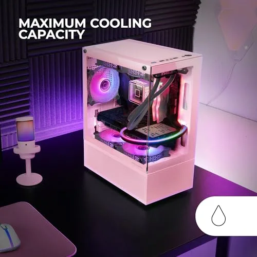 Mars Gaming MC-SE mATX - vue 4