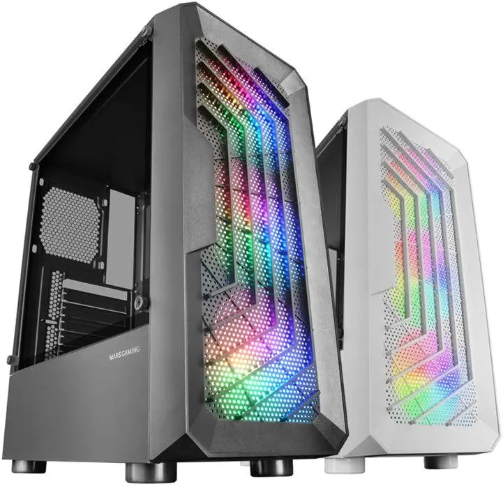Mars Gaming MC-TOR ATX RGB