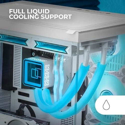 Mars Gaming MC-ULT E-ATX - vue 4