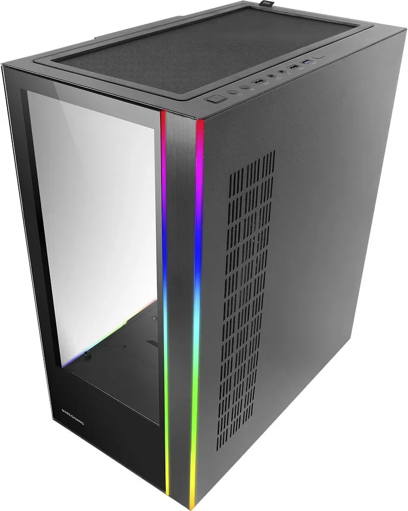 Mars Gaming MC-Ultra Tower E-ATX RGB - vue 4
