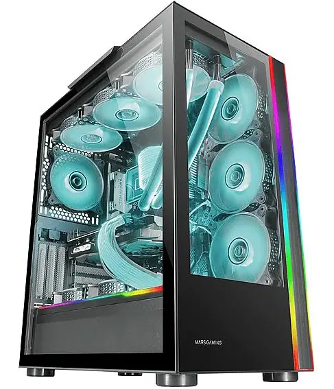 Mars Gaming MC-Ultra Tower E-ATX RGB