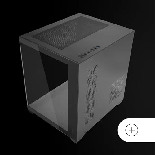 Mars Gaming MC-View2 mATX - vue 6