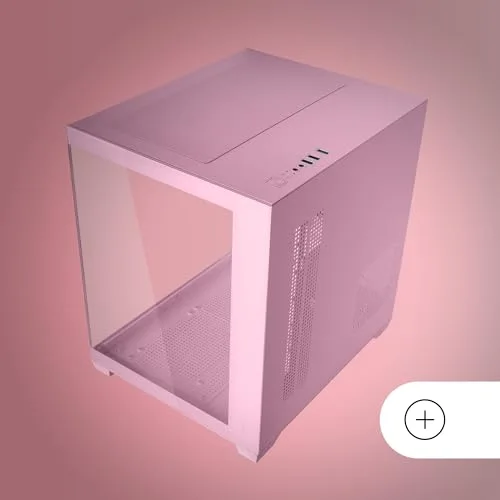 Mars Gaming MC-View2 mATX - vue 6