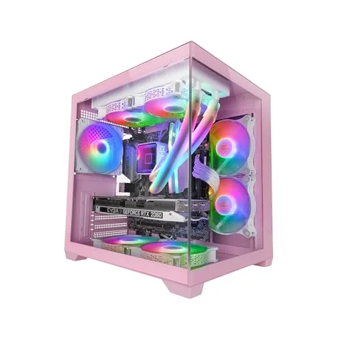 Mars Gaming MC-View2 mATX