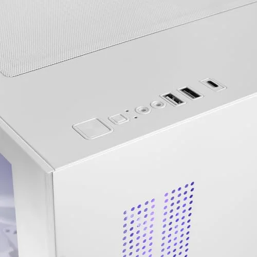 Mars Gaming MC-VIEW3 mATX RGB - vue 9